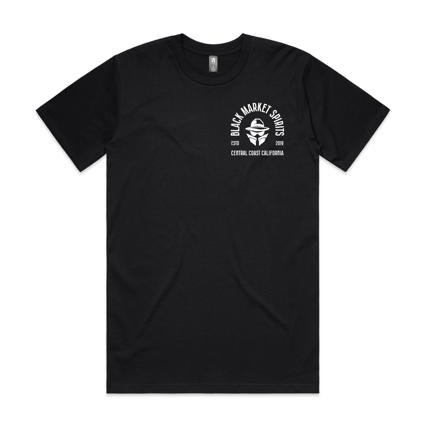 BMS Men’s Arch Logo Tee