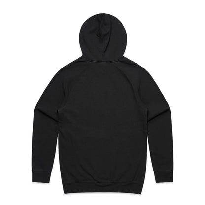 BMS Men’s Clean Logo Hoodie