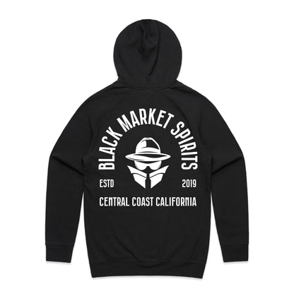 BMS Men’s Arch Logo Hoodie